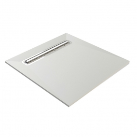 Impey Shower Enclosures - Aqua-Dec Linear 1600 x 900mm