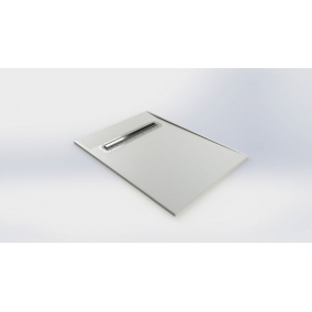 Impey Shower Enclosures - Aqua-Dec Linea 2 1200 x 900mm