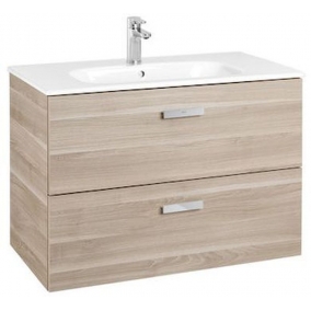 Roca Furniture - Victoria Basic Base Unit 800 x 460mm - 2 Soft-Close Drawers