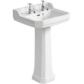 Ideal Standard Basins - Waverley Classic 56cm Washbasin - 2TH
