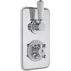 Bayswater Showers - Twin Concealed Valve