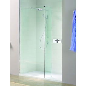 Matki Shower Enclosures - Boutique Recess & Tray 1700 x 900mm RH