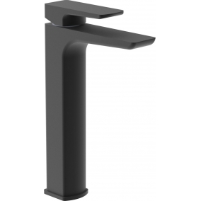 Saneux Taps & Wastes - Fuji Tall Basin Mixer Comes With Waste