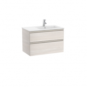 Roca Furniture - The Gap Vanity Unit 2 Drawer RH 800mm