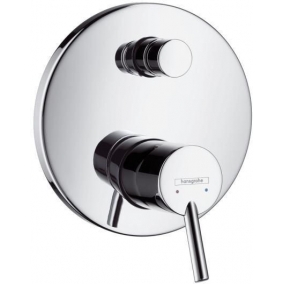 Hansgrohe Taps & Wastes - Talis S Single Lever Bath Shower Mixer
