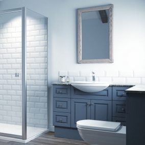 Kudos Shower Enclosures - Original6 Side Panel 700mm