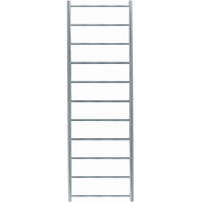 JIS Heating & Towel Warmers - Ardingly Central Heating Towel Rail - 1580x520mm