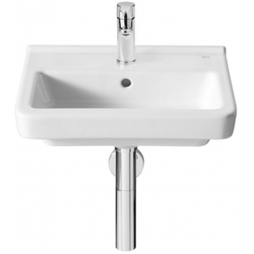 Roca Basins - Dama-N Wall-Hung Compact Basin 450 x 320mm 1TH