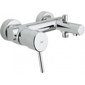 Grohe Showers - Concetto Single-Lever Bath/Shower Mixer 1/2''