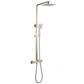 Niagra Showers - Observa Square Shower Set