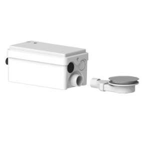 Saniflo Toilet & Bidets - Sanishower Flat