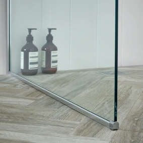 Aquadart Shower Enclosures - Wetroom 8 Floor Channel