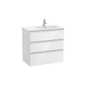 Roca Furniture - The Gap Unik 3 Drawer RH 800mm