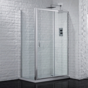 Aquadart Shower Enclosures - Venturi 6 Slider 1300mm
