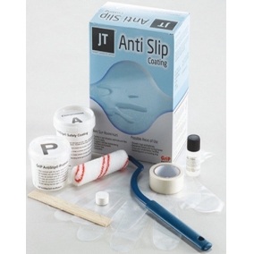Just Trays Shower Trays - Fusion Anti-Slip Box Kit