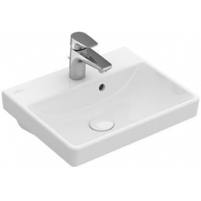 Villeroy & Boch Basins - Avento Hand Washbasin 450 x 370mm