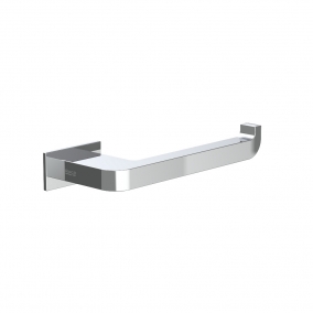 Roca Accessories - Record Toilet Roll Holder With Cover