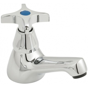 Vado Taps & Wastes - Astra Basin Pillar Tap CD Valve Cold Only 1/2''