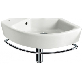Roca Accessories - Inspira Hall Corner Towel Rail