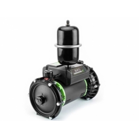Salamander Pumps - Twin Whole  House 1.5 Bar