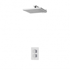Aqualisa Showers - Dream Concealed Thermostatic Mixer Single Outlet