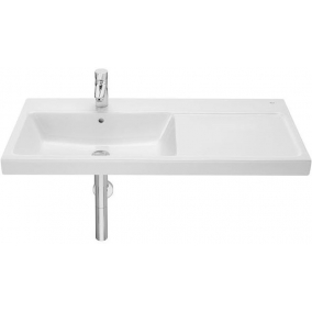 Roca Basins - Alter Wall-Hung Basin 1000x460 1TH LH