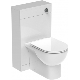Saneux Furniture - Austen 50cm WC Unit