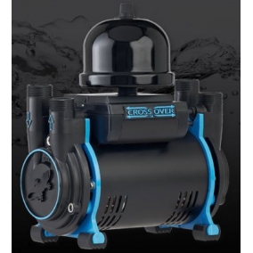 Salamander Pumps - Bathroom Pump 2.6 Bar Twin Universal