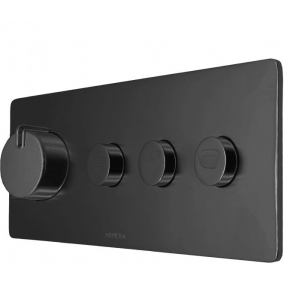 Armera Showers - Index 3 Outlet Concealed Landscape Thermostatic Valve -