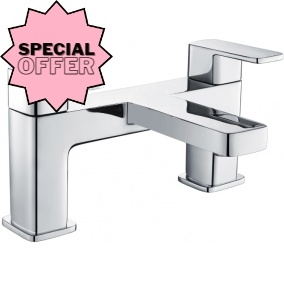 Niagra Taps & Wastes - Hadley Bath Filler