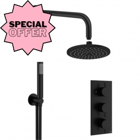 Crosswater Showers - GTL/One Box Showering MPRO Bundle 2000