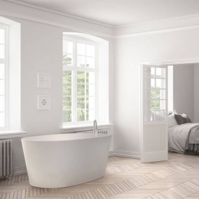 B.C.Designs Baths - Sorpressa Bath