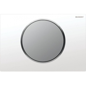 Geberit Toilets & Bidets - Flush Plate Sigma10 For Stop-And-Go Flush