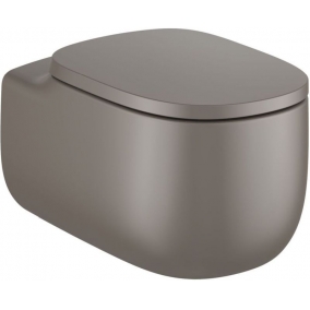 Roca Toilets & Bidets - Beyond Rimless Wall-Hung Pan