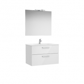 Roca Furniture - Victoria Pack 2 Drawer 800mm
