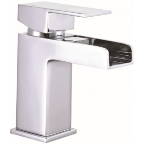 Niagra Taps & Wastes - Soho Mono Mixer + Click Clack Waste