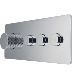Armera Showers - Maze Index 3 Outlet Concealed Landscape Thermostatic Valve