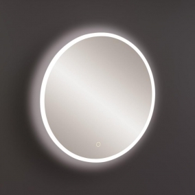Crosswater Mirrors & Cabinets - Infinity Illuminated Mirror 700 ? x d 30mm