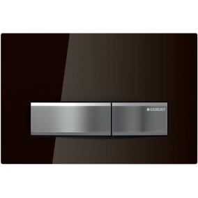 Geberit Toilets & Bidets - Sigma50 Flush Plate