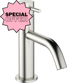 Crosswater Taps & Wastes - MPRO Basin Monobloc Mixer Without Waste