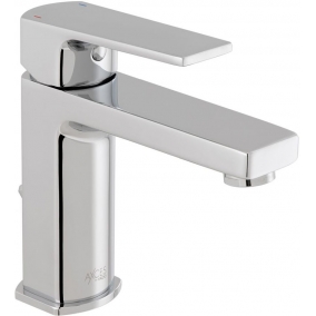 Vado Taps & Wastes - Ekko Mono Basin Mixer + Pop-Up Waste