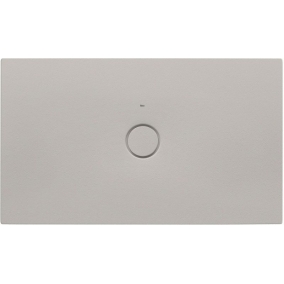 Roca Shower Enclosures - Cratos 1200 x 700 x 350mm Tray - Tray & Cover/Waste