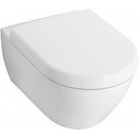 Villeroy & Boch Toilets & Bidets - Subway 2.0 WC Seat & Cover