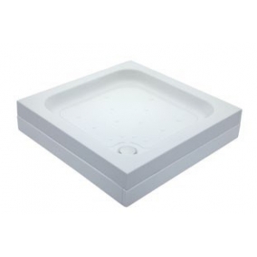 Just Trays Shower Trays - Merlin Square Tray 760 x 760mm