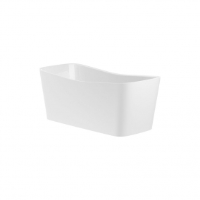 Roca Baths - Maui Square Solid Surface Bath 1500x700mm