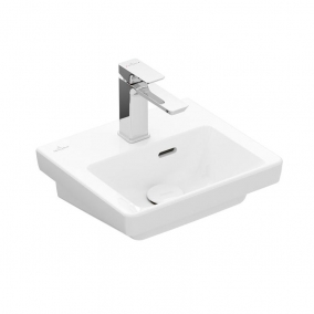 Villeroy & Boch Basins - Subway 3.0 Handwashbasin 370 x 305mm
