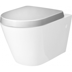 Essential Toilets & Bidets - WC Soft Close Seat With Quick Release