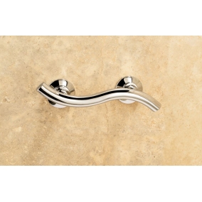 Impey Accessories - Curved Grab Rail 480mm