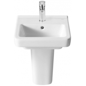 Roca Basins - Dama-N Wall-Hung Compact Basin 350 x 320mm 1TH