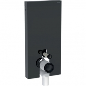 Geberit Toilets & Bidets - Monolith Plus Sanitary Module For Wall-Hung WC 101cm